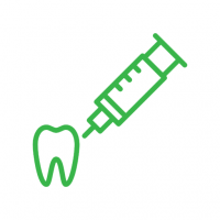 Kiek laiko veikia dantų nuskausminimas?